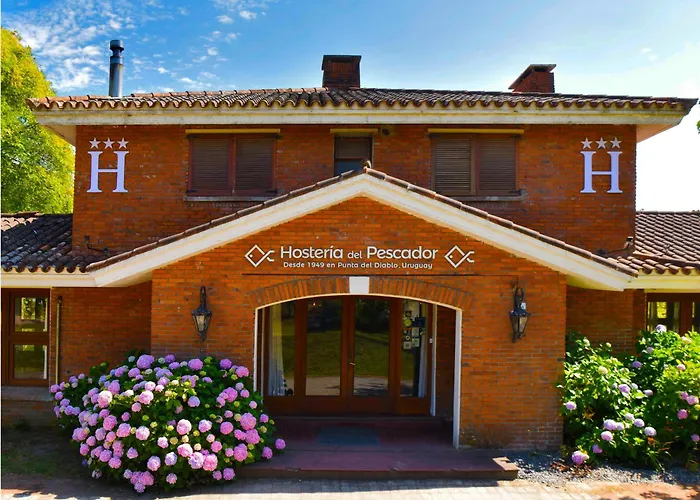 Hosteria Del Pescador